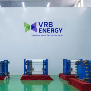 VRB Energy announces US$24 million investment